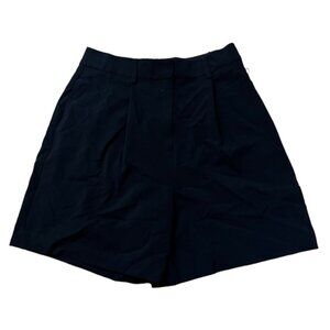 1.STATE Black Shorts Size 2 New with tags